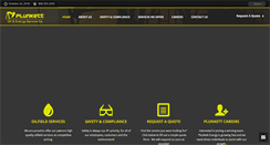 Desktop Screenshot of plunkettenergy.com