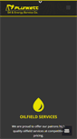 Mobile Screenshot of plunkettenergy.com